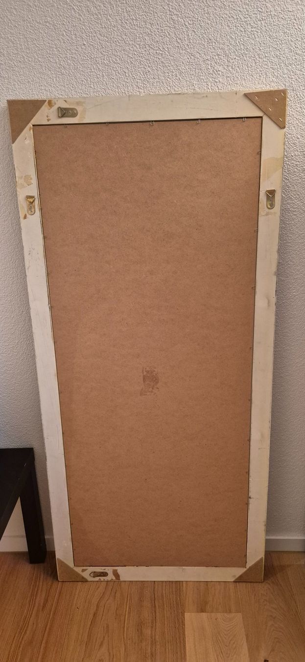 Specchi: Grosser Spiegel Goldrahmen – Usato da Weinfelden venduto da lyd_72sg 5