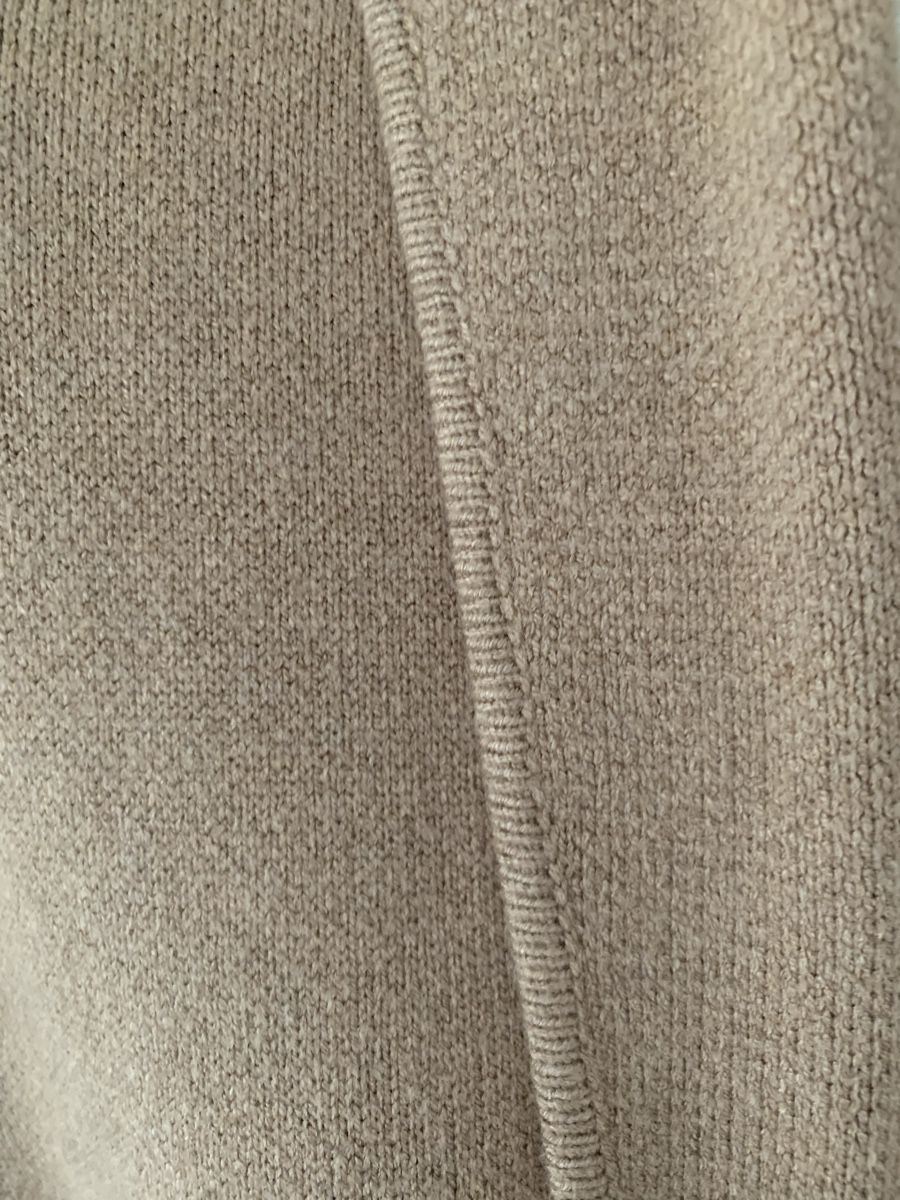 Mango Cappotti: Mango Strick Cardigan/Mantel  XL cognac – Usato da Ellikon an der Thur venduto da Bali1999 2