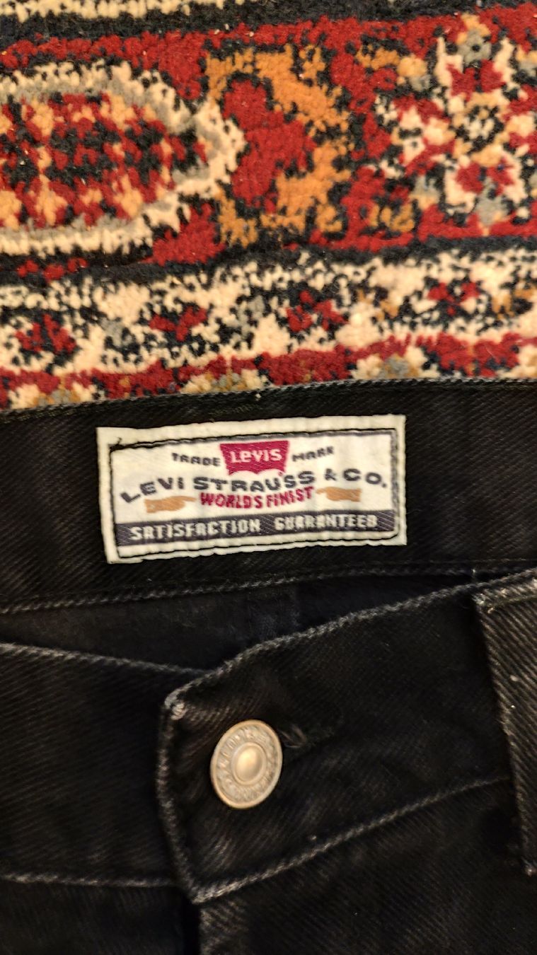 Levi's Jeans: Levis Jeans W33 L34 – Gebraucht aus Steffisburg von RexRegis 1