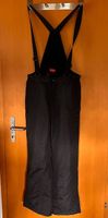 Skihose schwarz