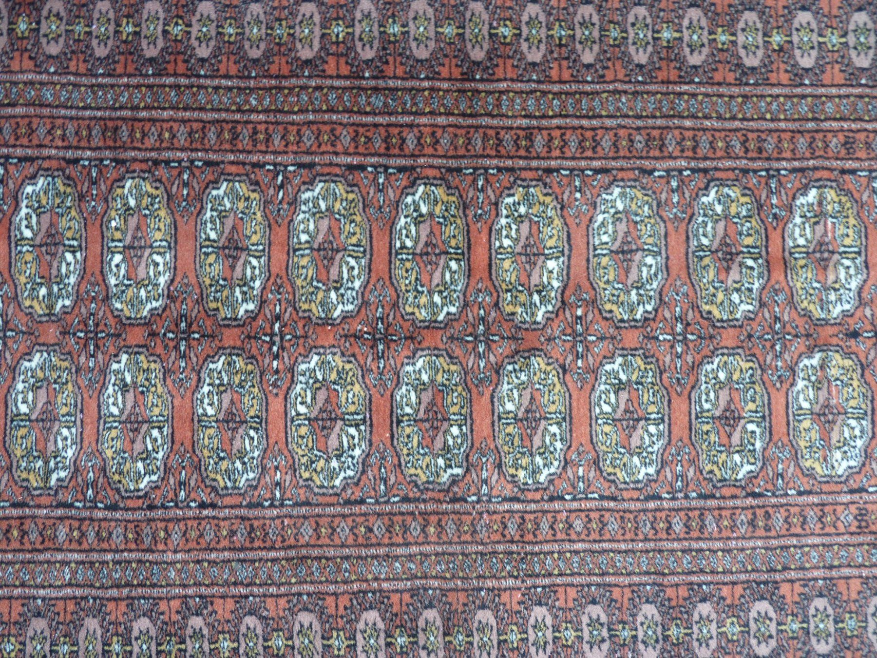 Tappeti: Orientteppich- Läufer 100x210cm – Usato da Küsnacht ZH venduto da zoliboli01 3