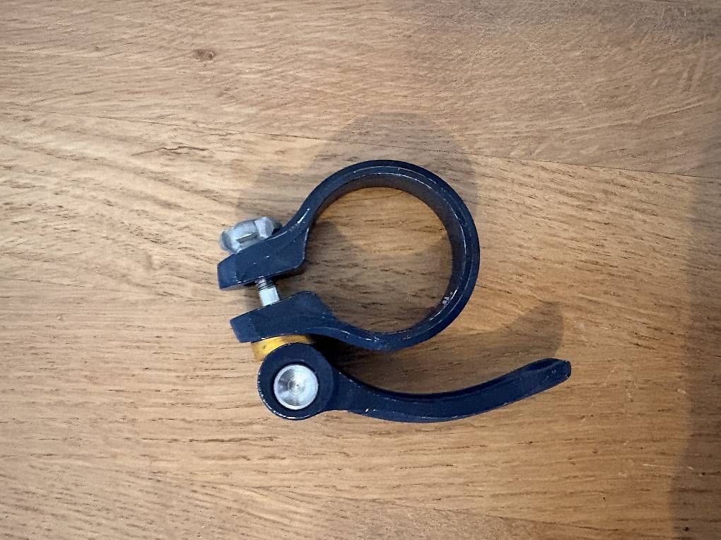 Hope Pezzi di ricambio: HOPE Collier de serrage de tige de selle – Usato da Biel/Bienne venduto da pat_kh7v 2
