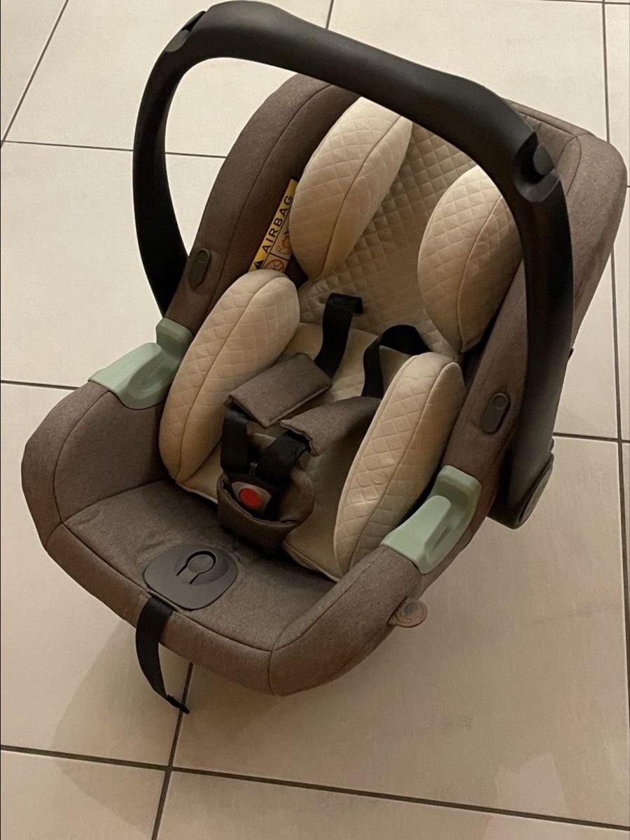Sdraiette & Sdraiette a dondolo: Babyschale Tulip i-Size (ABC Design) – Usato da Trimbach venduto da dem_zh8s 1