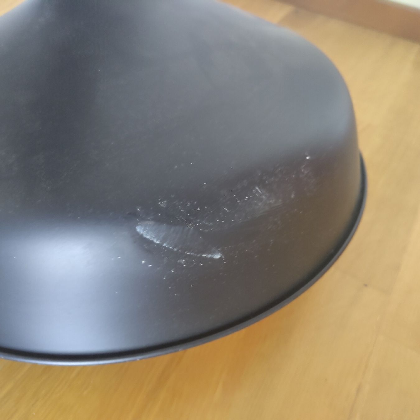 Ikea Lampadari & plafoniere: Schwarze Hängelampe Industrial Look – Usato da Bern venduto da clr_g2rj 4