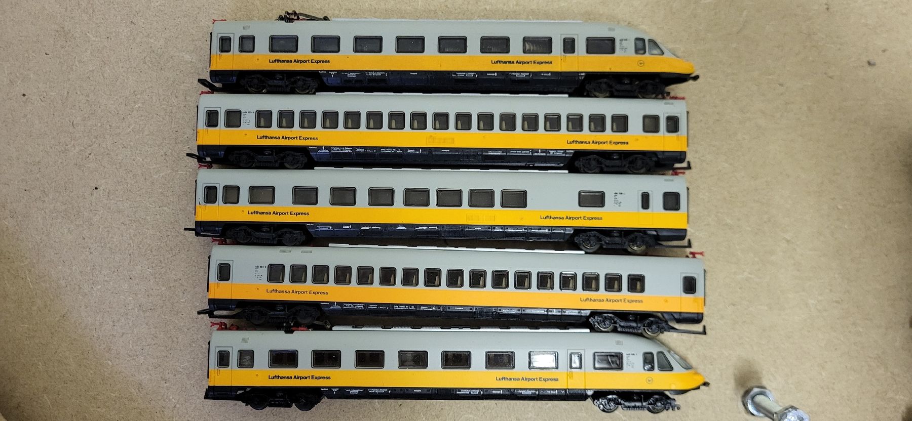 Lima Modellini di ferrovie: Lima ET 403 Digital  – Usato da Winterthur venduto da schnipo1977
