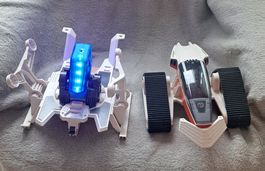 Playmobil Spy Team Kommandoschlitten