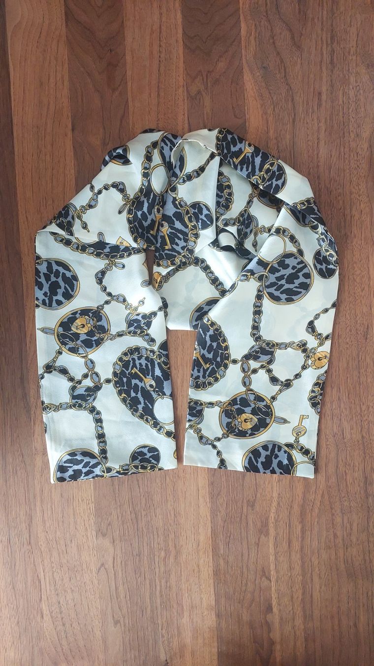 Foulard & Sciarpe: Twilly - Seidenschal - NEU – Nuovo e nell'imballaggio originale da Hittnau venduto da Razorback_1971 5