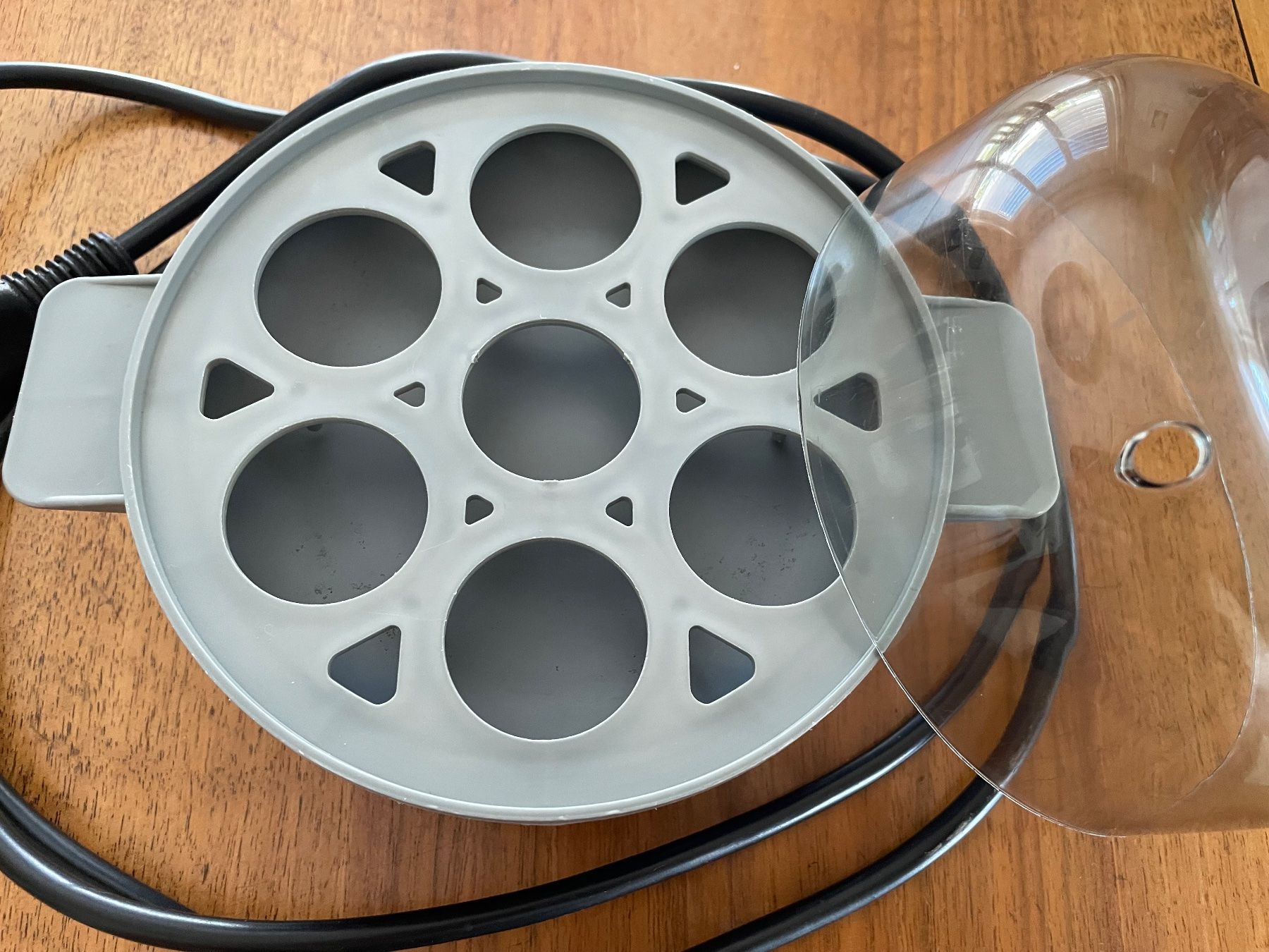 Solis Elettrodomestici da cucina: Herziger Vintage Solis Eierkocher – Usato da Winterthur venduto da moschtli20 3