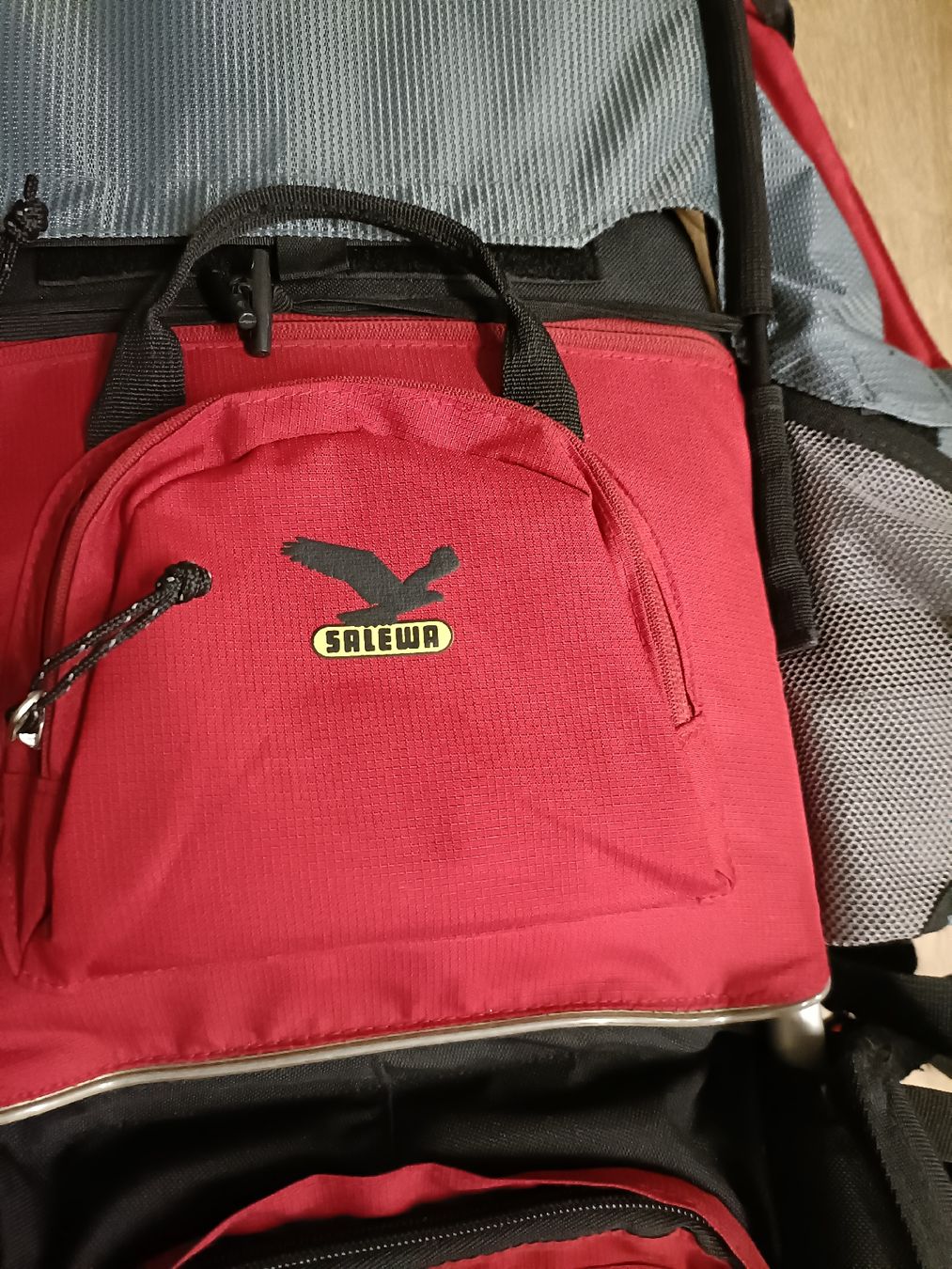 Salewa Rucksäcke: Wandertragericksack Salewa – Gebraucht aus Obfelden von xcorinax 2