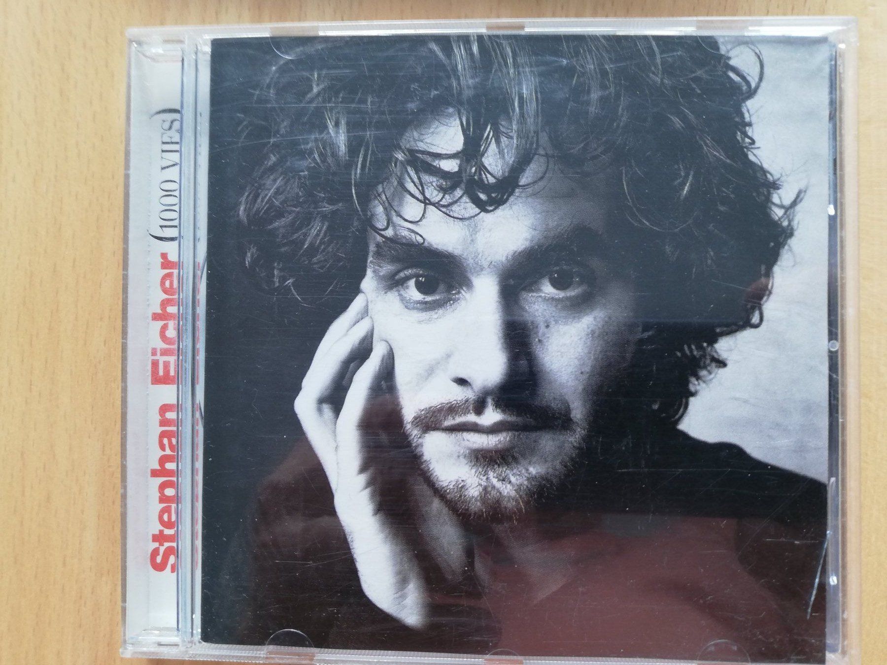 CD: Stephan Eicher 1000 Vies – Usato da Hildisrieden venduto da Malve