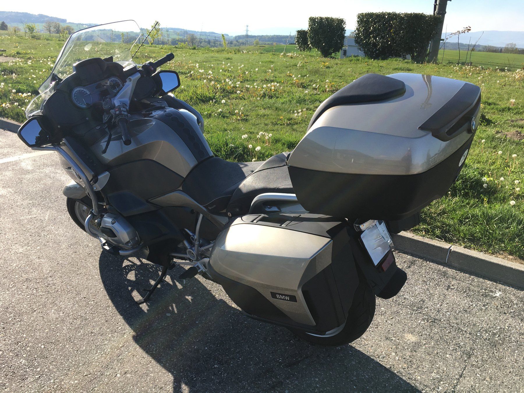 BMW Touring: BMW R 1200RT (LC) – Usato da Fribourg venduto da rogerbd 4