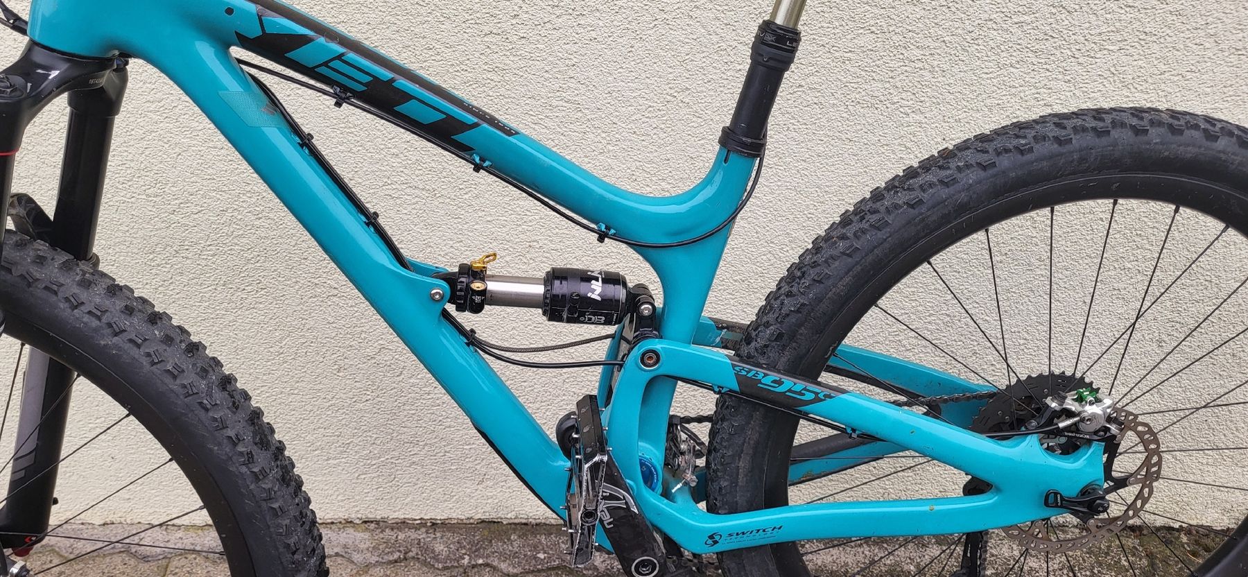 Velos: Yeti SB 95 C – Gebraucht aus Auw von Auerhahn 1
