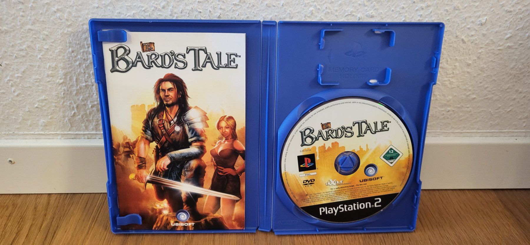 Sony Giochi: PS 2 - The Bards Tale – Usato da Münsingen venduto da DigitaleSpielecke 2