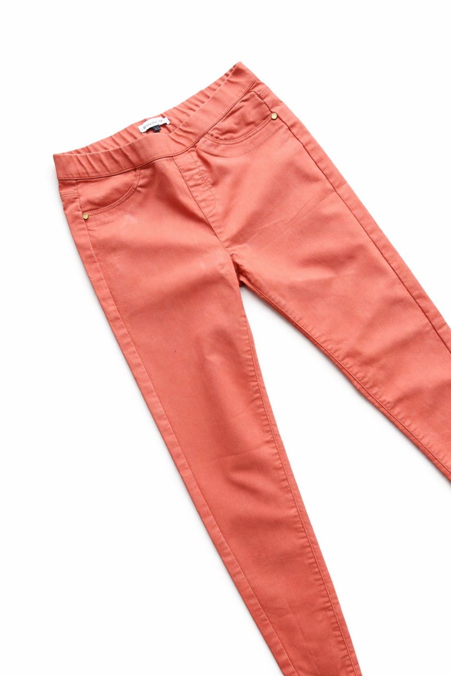 Pantaloni: Jegging Damen Terrakotta Stretch Gr. M – Nuovo (secondo la descrizione) da Fully venduto da VaneaSelection 3