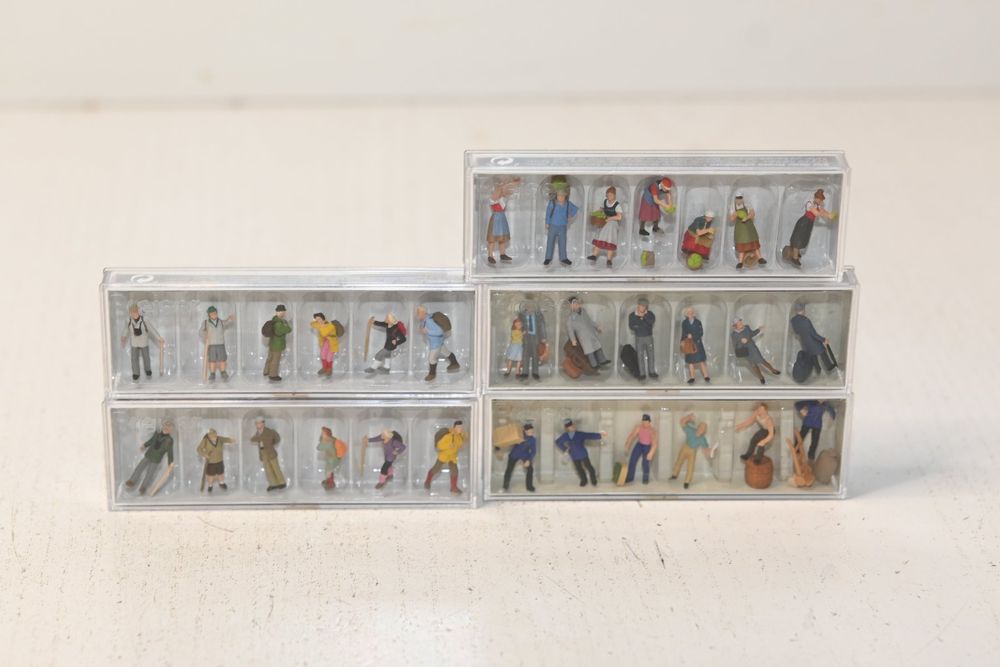 Preiser Figuren HO NEU | Kaufen auf Ricardo