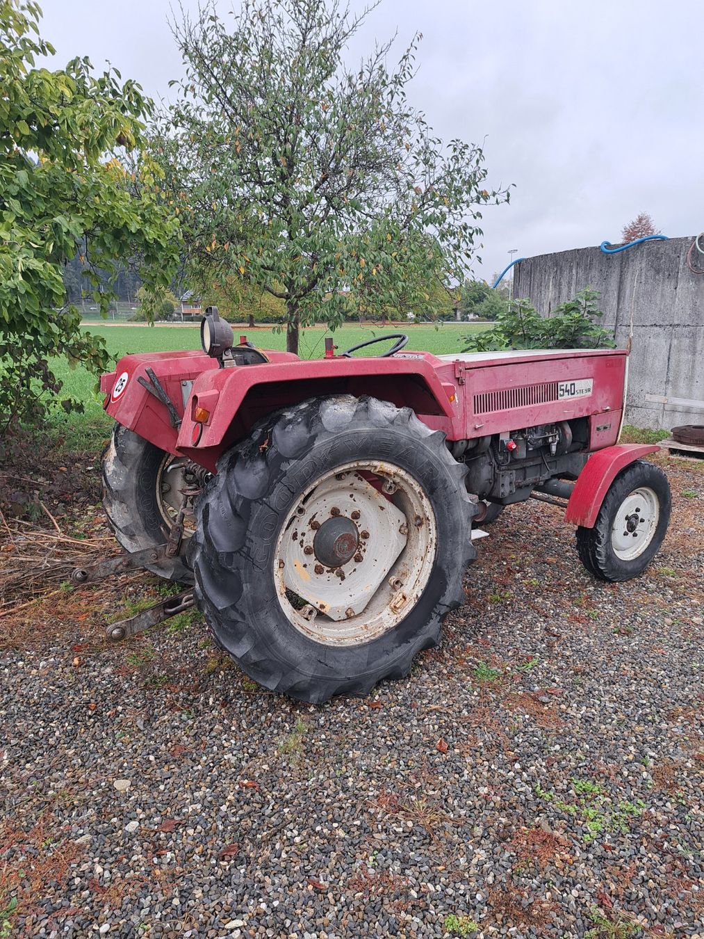 Steyr Traktoren: Steyr 540 ab 1 CHF – Gebraucht aus Dintikon von Ice_Fuzzy.69 2