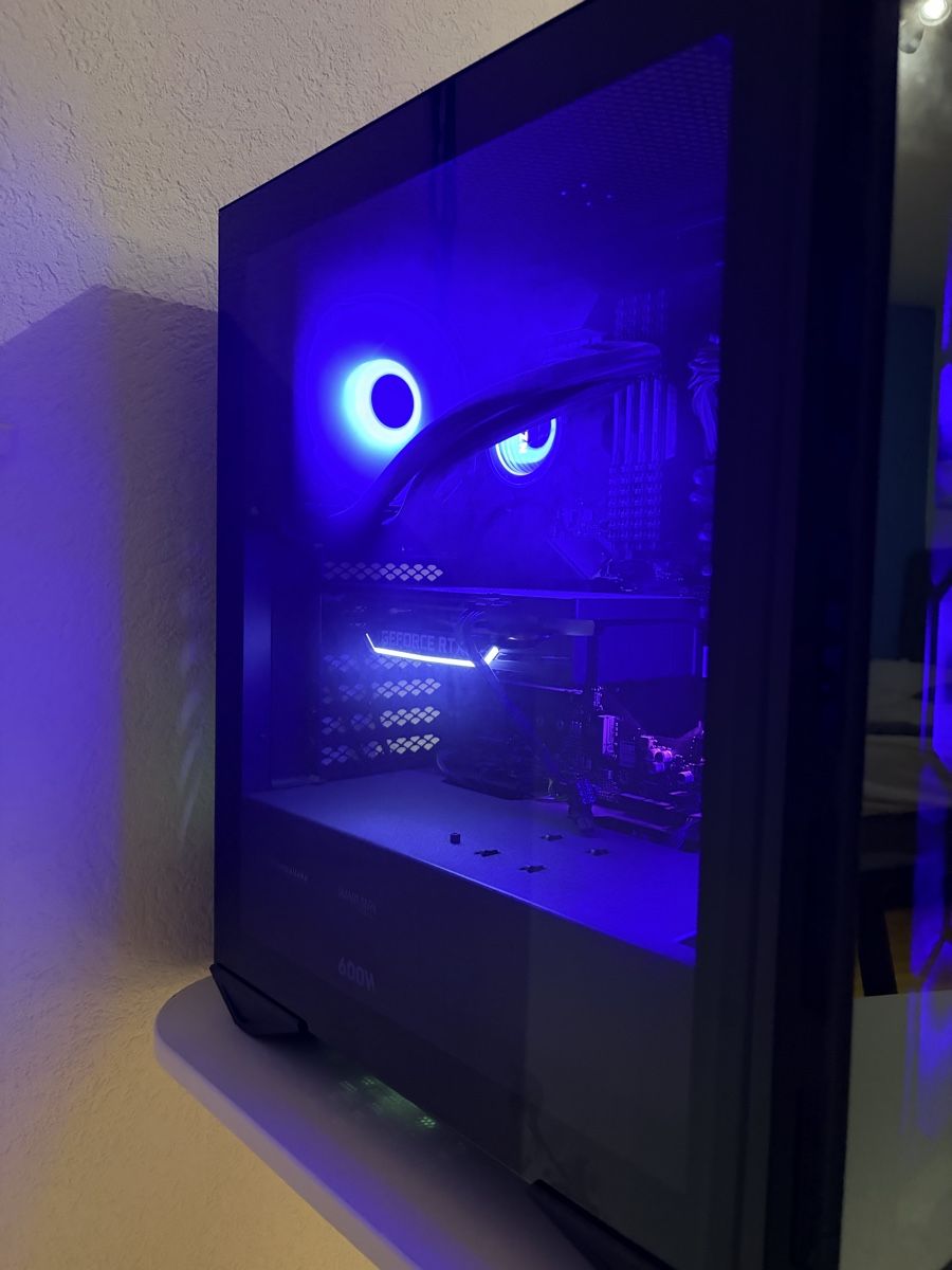 PC: Gaming PC – Usato da Bellikon venduto da SvenMaerki 7