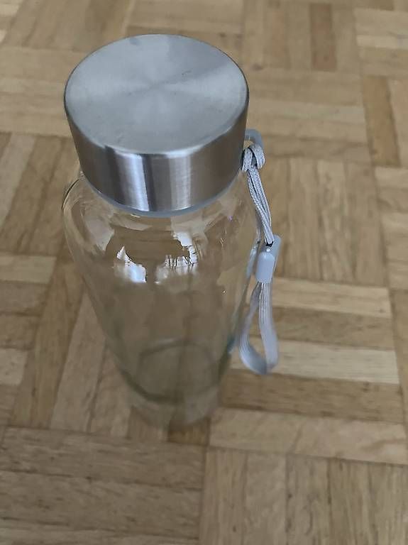 Trinkflaschen & Thermosflaschen: Trinkflasche aus Glas – Neu und originalverpackt aus Rümlang von Speedy-Cat 1