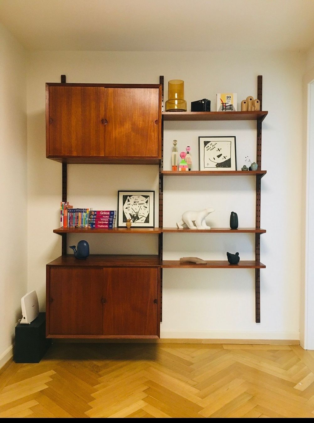 Regale: Etagere modulable Poul Cadovious – Gebraucht aus Préverenges von lud_dk87