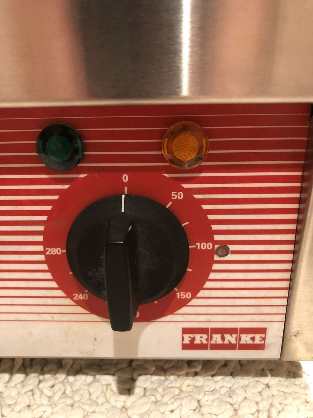 Grills: Franke Profi Grill – Gebraucht aus Oberrieden von drd11 2