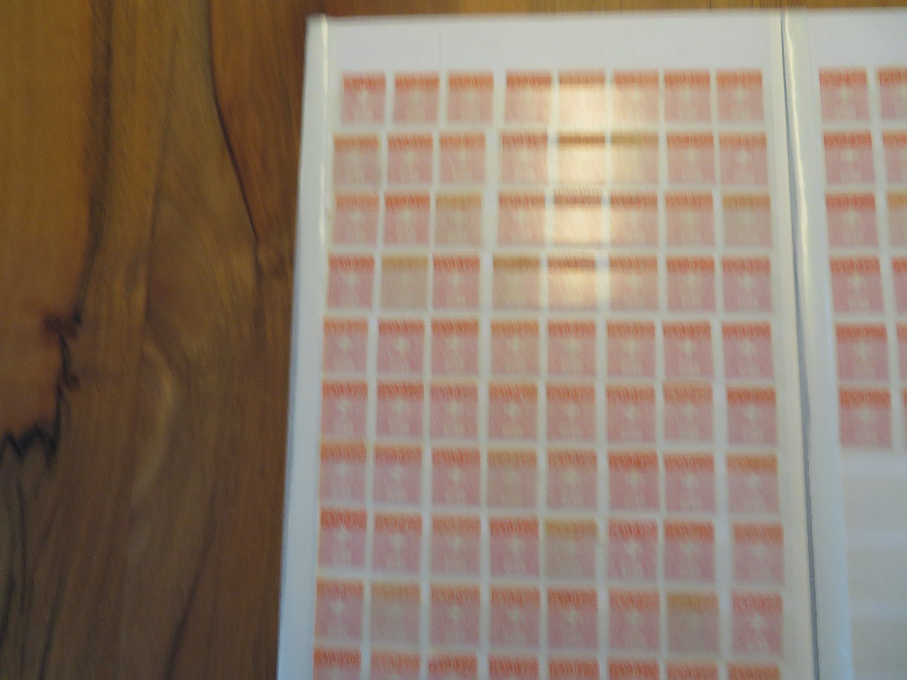 Tutti i francobolli: 795 Telegraphenmarken postfrisch  mit Gummi xx – Nuovo (secondo la descrizione) da Pfyn venduto da sagenruthe 8