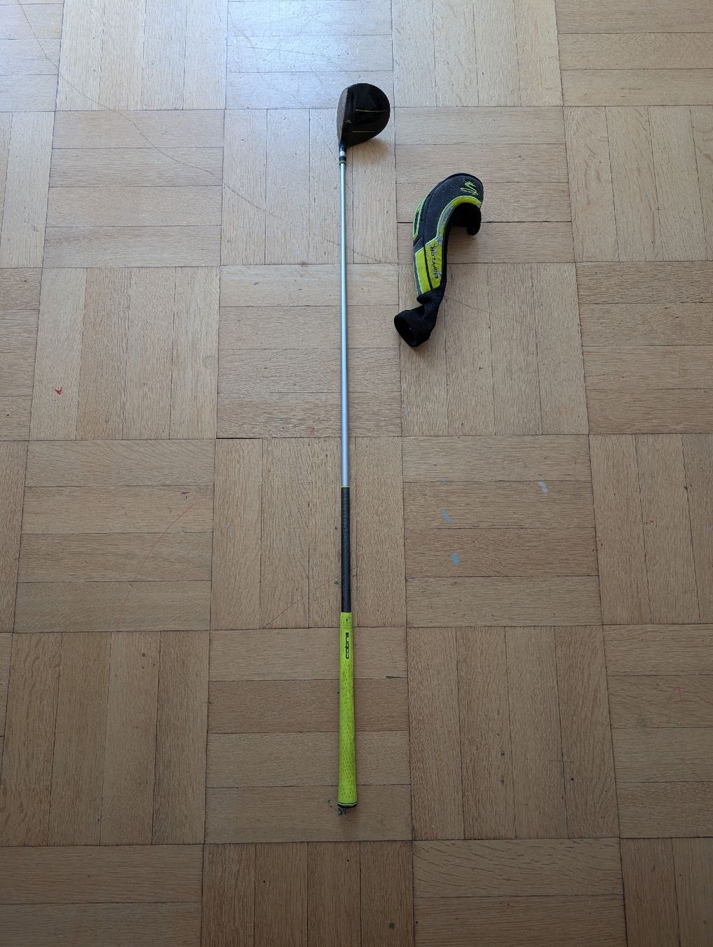 Mazze & Set: Cobra Baffler Holz 3 – Usato da Zürich venduto da JBB13 1