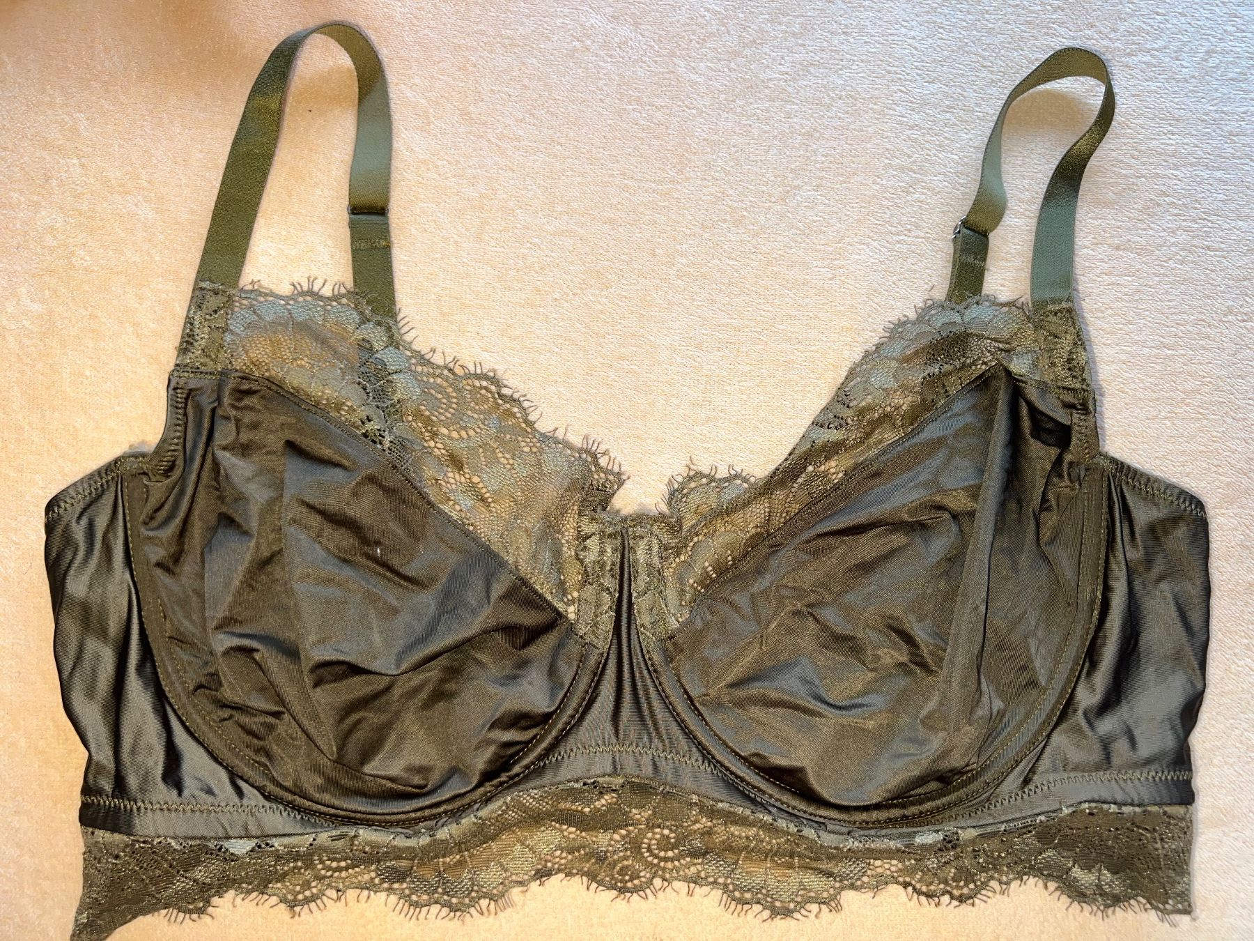 Hanro Altra biancheria intima: Bh HANRO 85D neu – Nuovo (secondo la descrizione) da Dornach venduto da samuti
