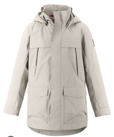 Reima Tec Übergangsjacke / Parka / Regenjacke Grösse 110