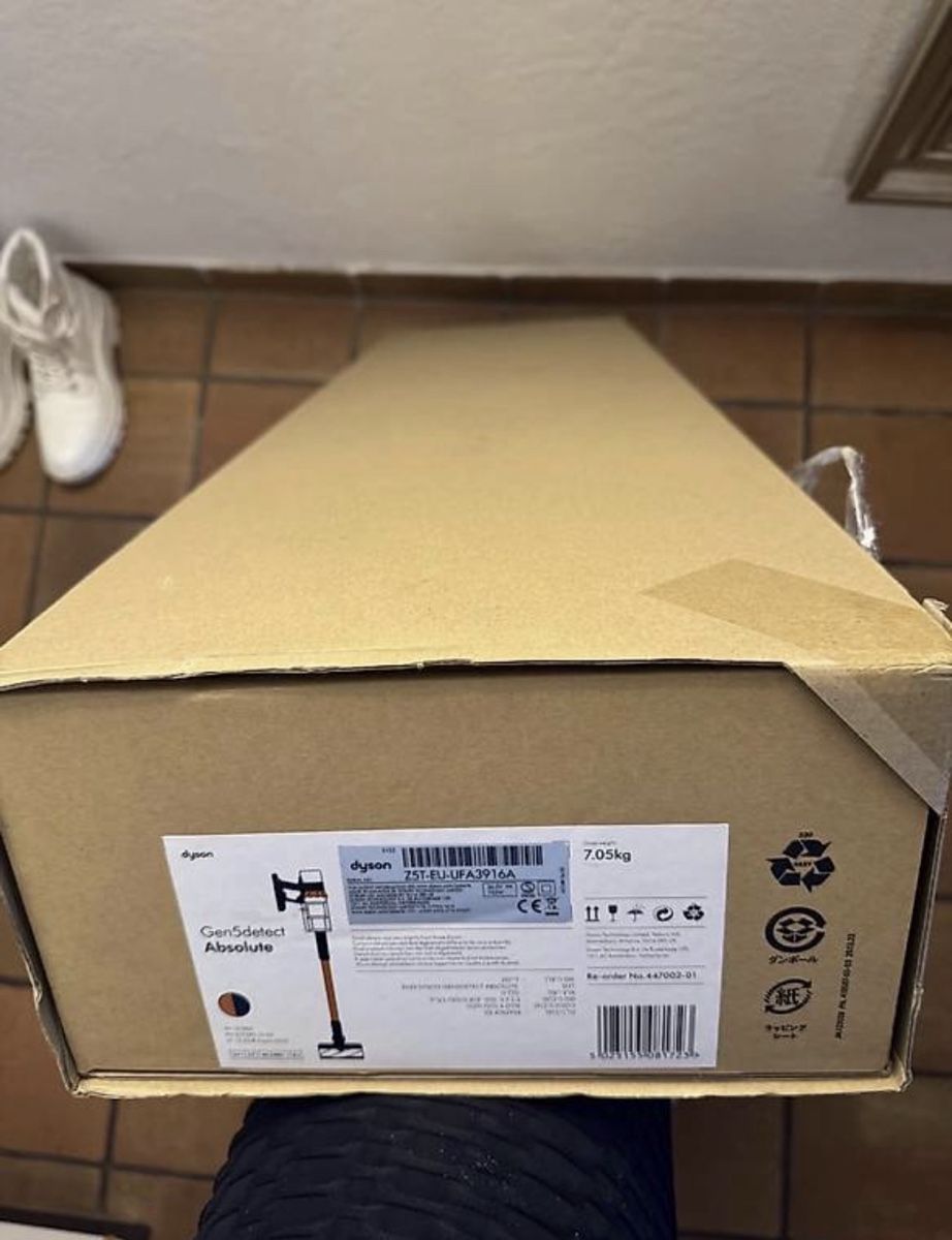 Dyson Aspirateurs & Accessoires: Dyson Gen5detect Absolute Nachtblau/Kupfer – Neuf avec emballage d'origine à Erlinsbach par Punisher1291 2