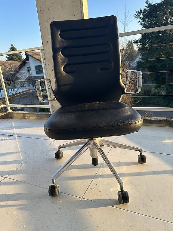 Vitra Stühle: Vitra Stuhl – Gebraucht aus Aarau Rohr von bogdra 3