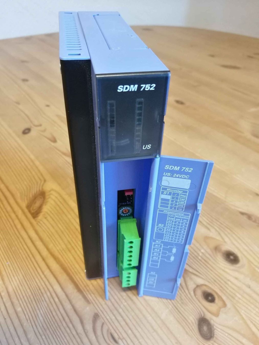 Elektronikbauteile: Selectron SDM 752 – Gebraucht aus Azmoos von wiesenduenger