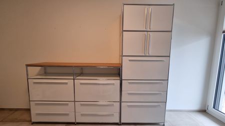 Büromöbel Livique “Cubo” – einzeln oder als Set