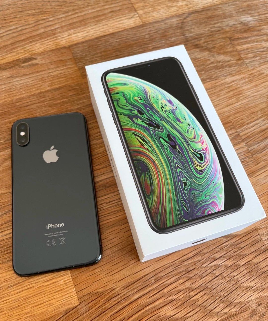 Apple Telefoni cellulari / Smartphones: IPhone XS Max 256gb akku 98% – Usato da Luzern venduto da Waince786