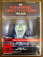 Paranormal Investigations - Die Trilogie