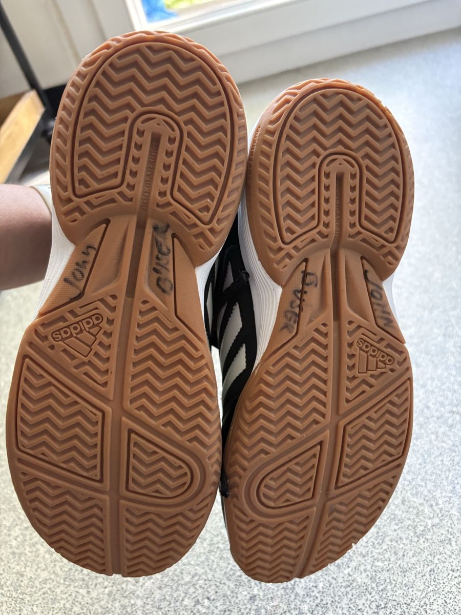 Adidas Herrenschuhe: Adidas Hallenschuhe – Neu (gemäss Beschreibung) aus Bern von SanBuser 2
