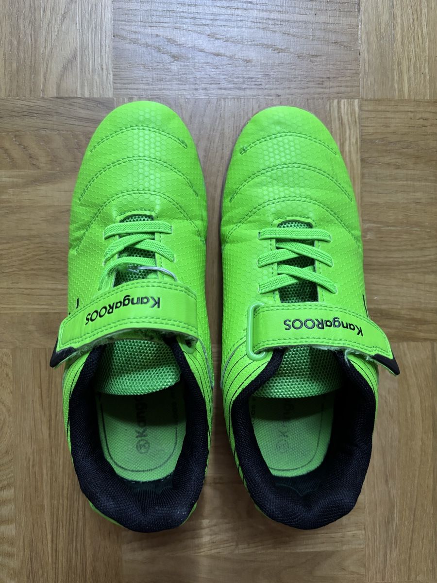 Scarpe per ragazzi: Baskets de sport KangaRoos 34 – Usato da Bernex venduto da mar_82vn