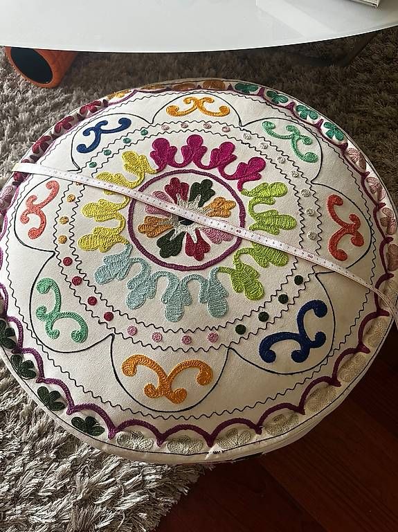 Sgabelli: Pouf - 1X – Usato da Confignon venduto da lynningva