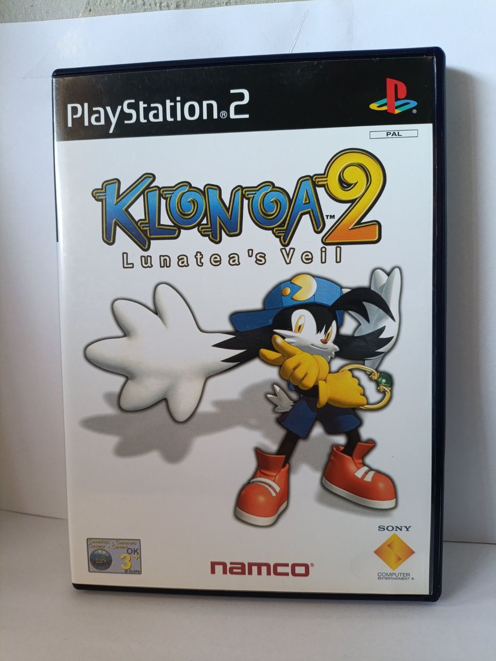 Sony Giochi: Klonoa PS2 Game, Sony Playstation 2 – Usato da Wil SG venduto da Donaldus