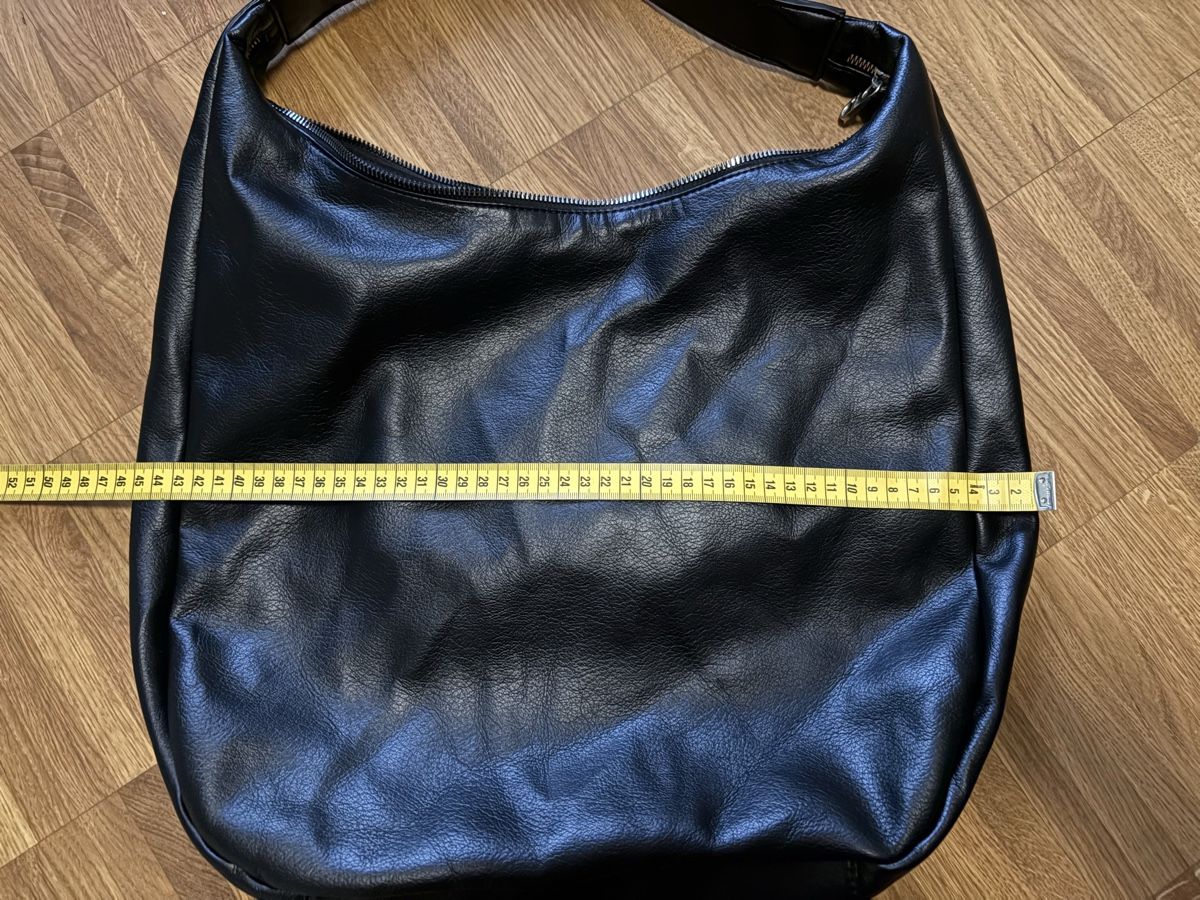 Pull&Bear Taschen für Damen: Pull&Bear Handtasche Schwarz Top Zustand Herbst Trend! – Neu (gemäss Beschreibung) aus Langenthal von hih_sfd7 3