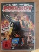 Poolboy DVD mit Danny Trejo und Kevin Sorbo, Top Zustand!