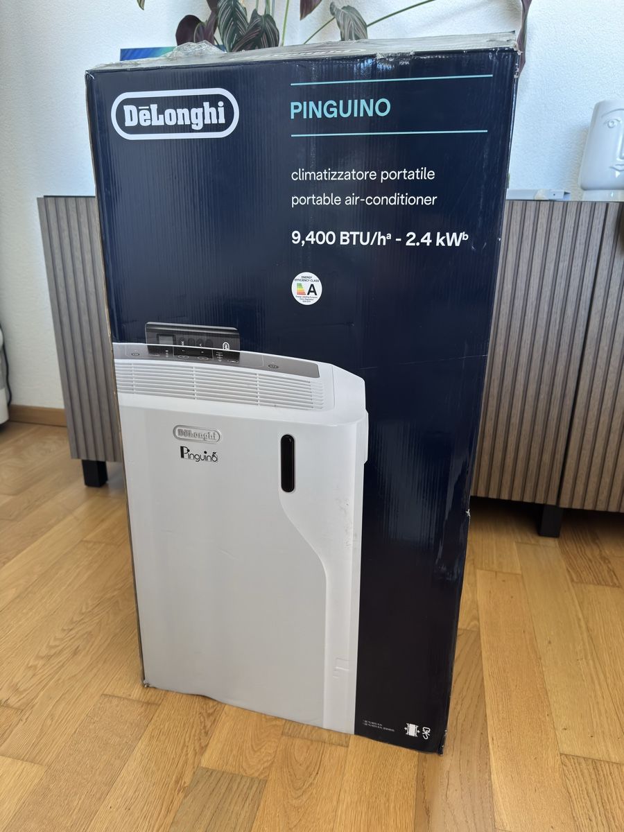 De'Longhi Condizionatori: De‘Longhi PAC EM82 – Usato da Altstätten SG venduto da rom_z7vv 2