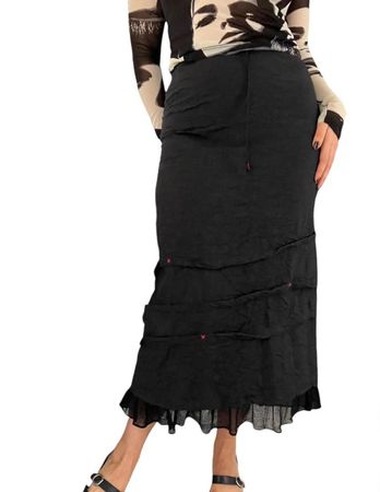 Cop copine skirt