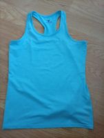 Top von Extend, Gr. 164, Sporttop, hellblau, Sommer Top