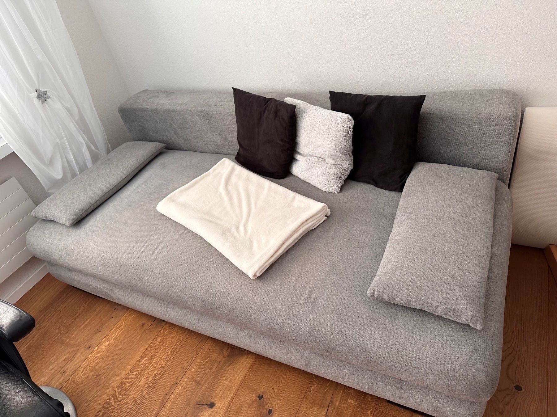 Lits: Bettsofa – D'occasion à freidorf par sbriner