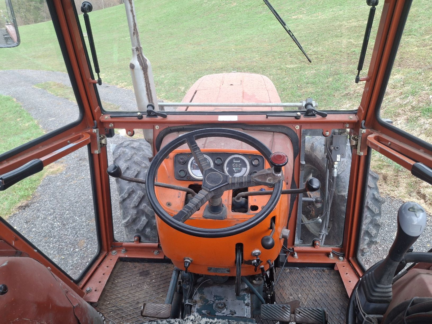 Fiat Trattori: Fiat 850 dt – Usato da Rothenthurm venduto da dos_x7kc 6