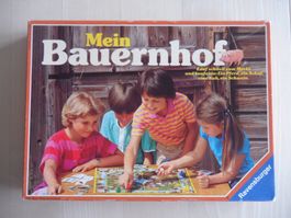Mein Bauernhof Ravensburger 1984 komplett