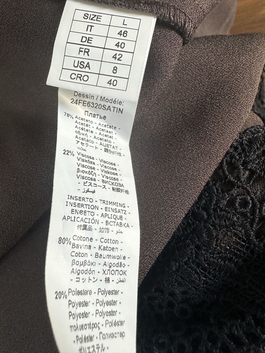Vestiti: New Beatrice maxi dress - IT46 – Nuovo e nell'imballaggio originale da Langnau am Albis venduto da bar_ml6k 5
