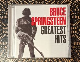 Bruce Springsteen - Greatest Hits, USA Rock Album 1995