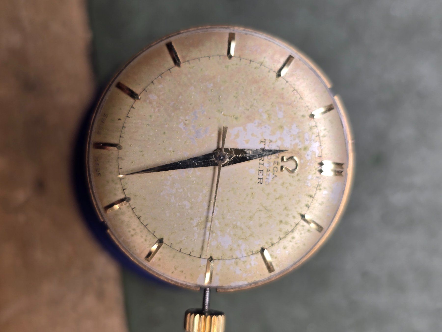 Omega Orologi: Mouvement Omega 351 – Usato da Tramelan venduto da Nirdan 1