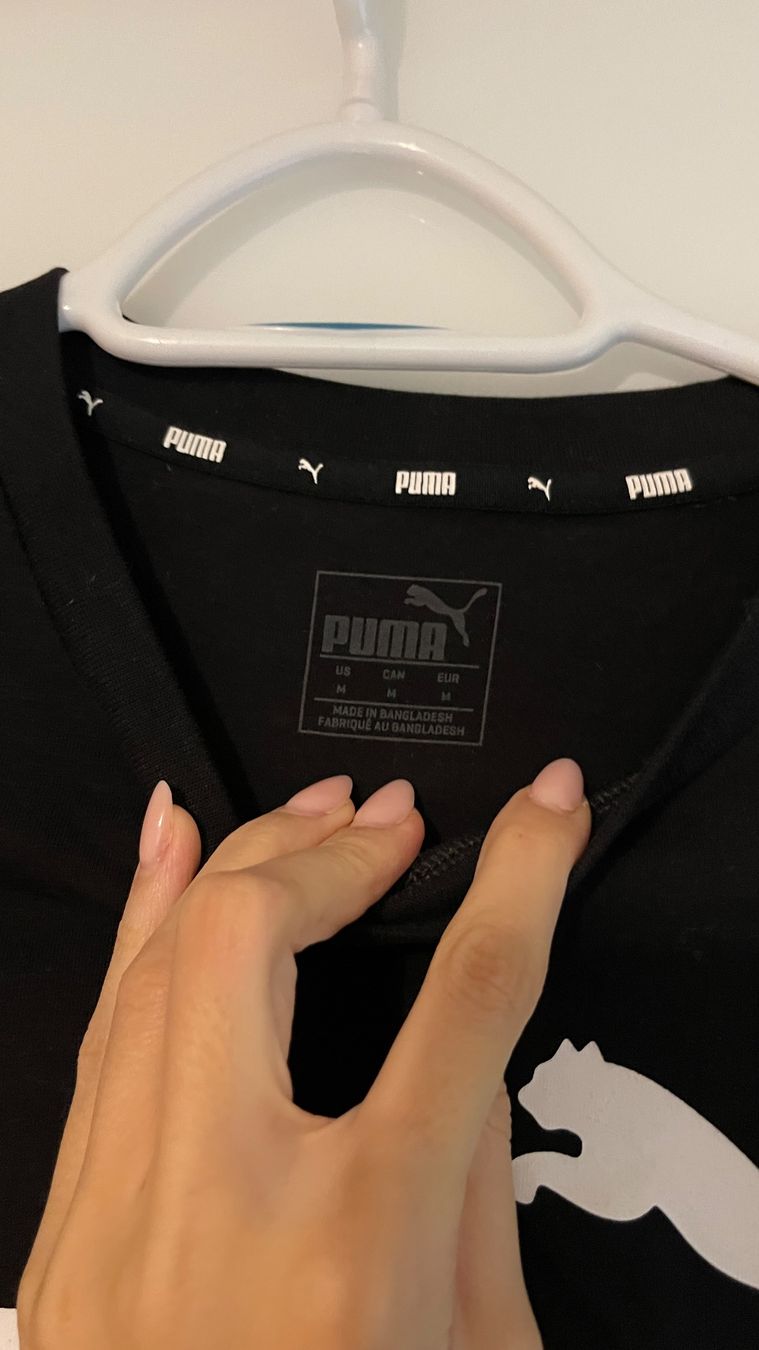 Puma Top: T-Shirt Puma – Nuovo (secondo la descrizione) da Lausen venduto da sim_hgp6 1